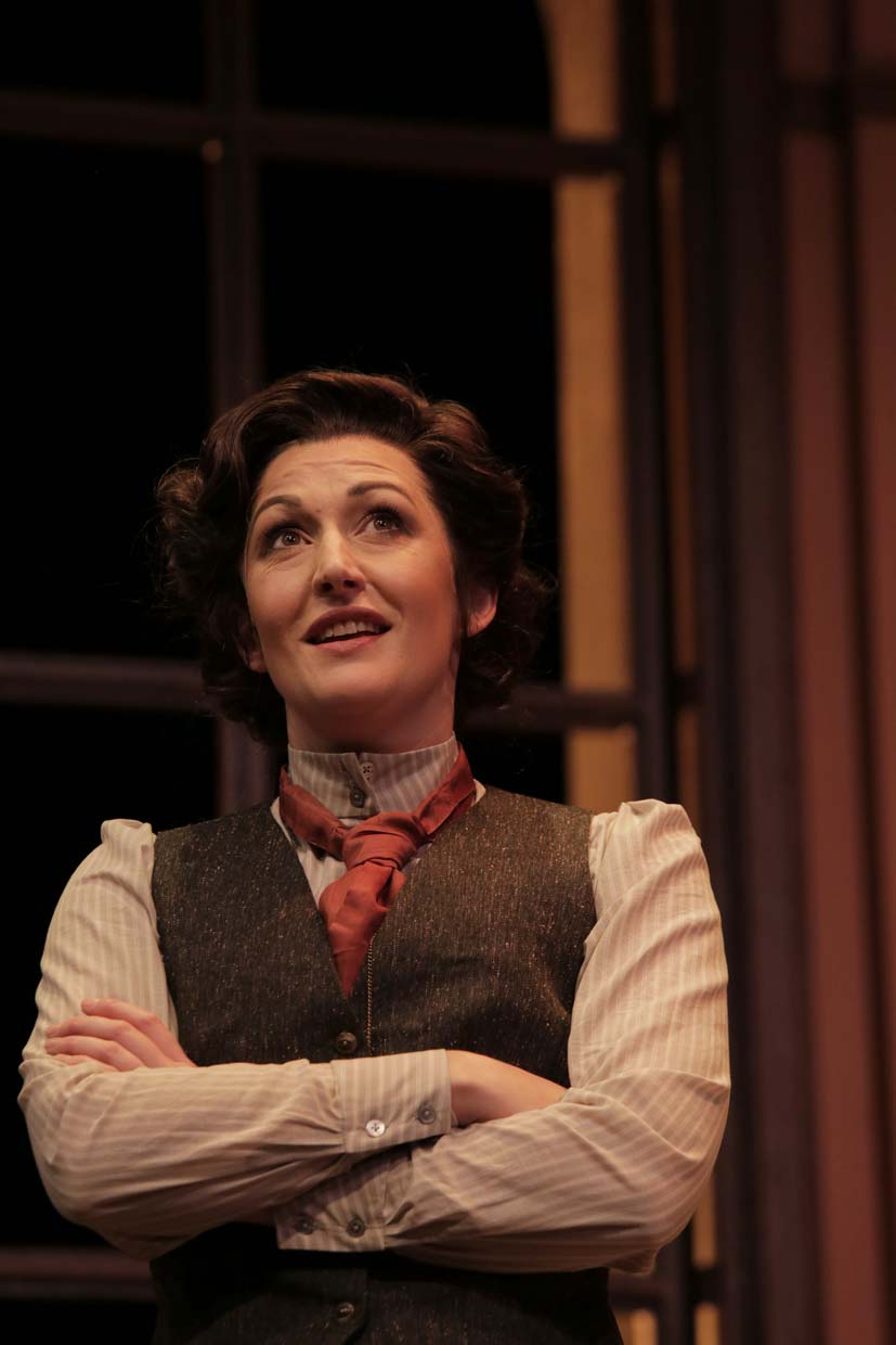 Celia Pacquola - performing in  Black Swan State Theatre Company