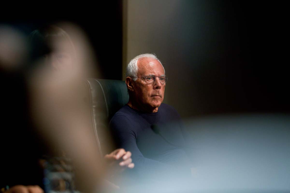 Giorgio Armani in China