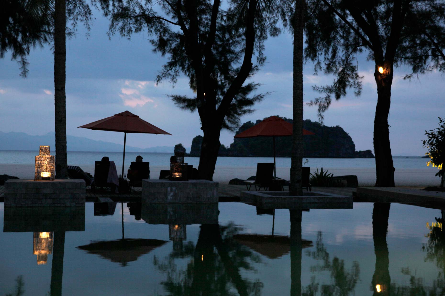 Tanjung Rhu Resort, Langkawi, Malaysia