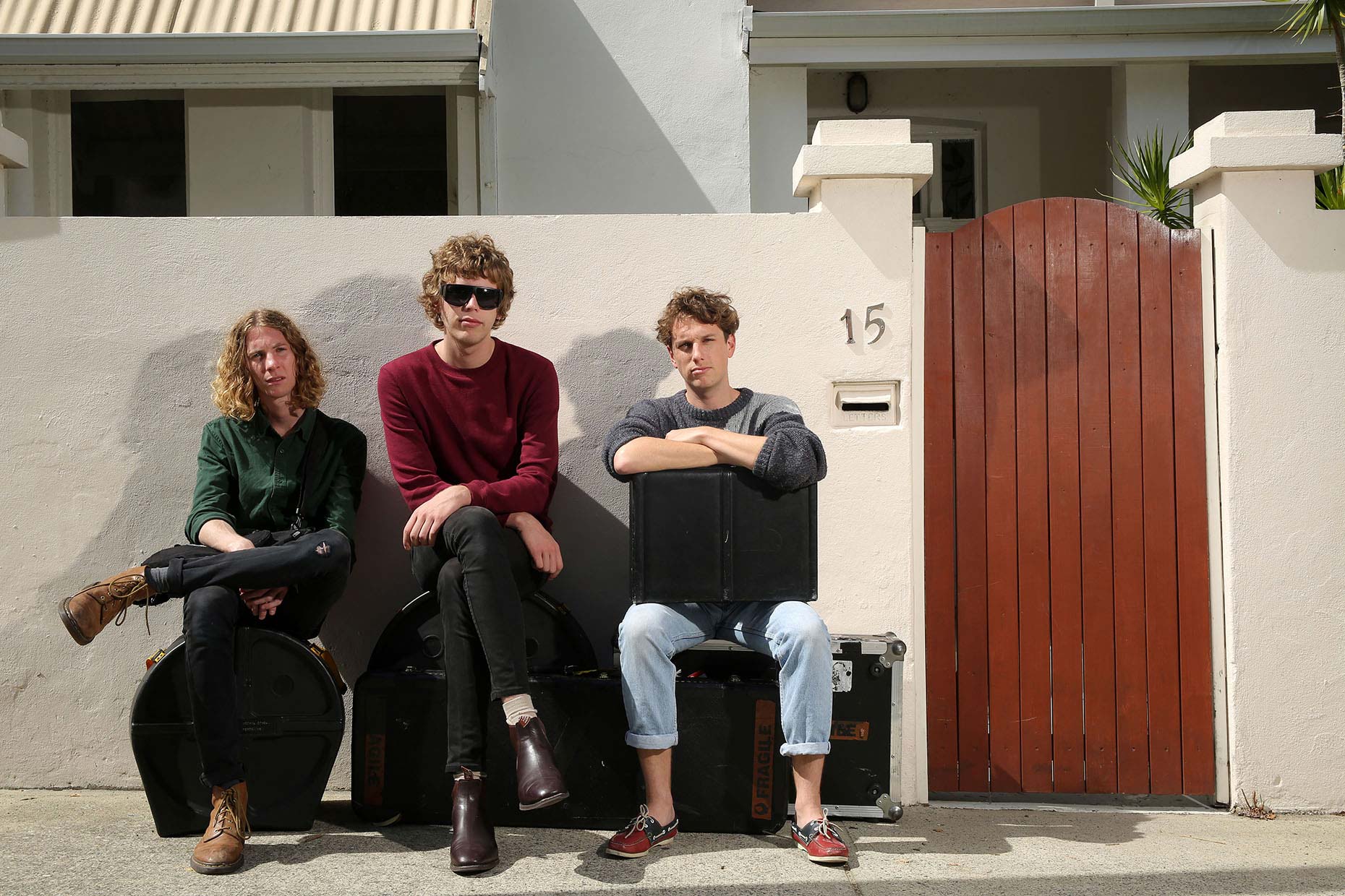 Methyl Ethel - Australian indie pop band