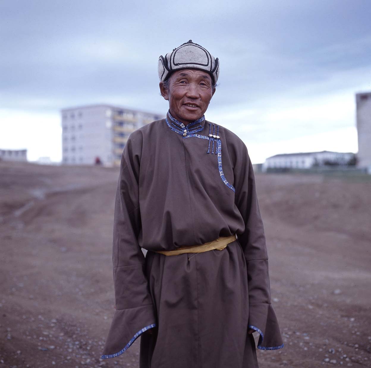 Mongolia-Nalaih-nomad-man