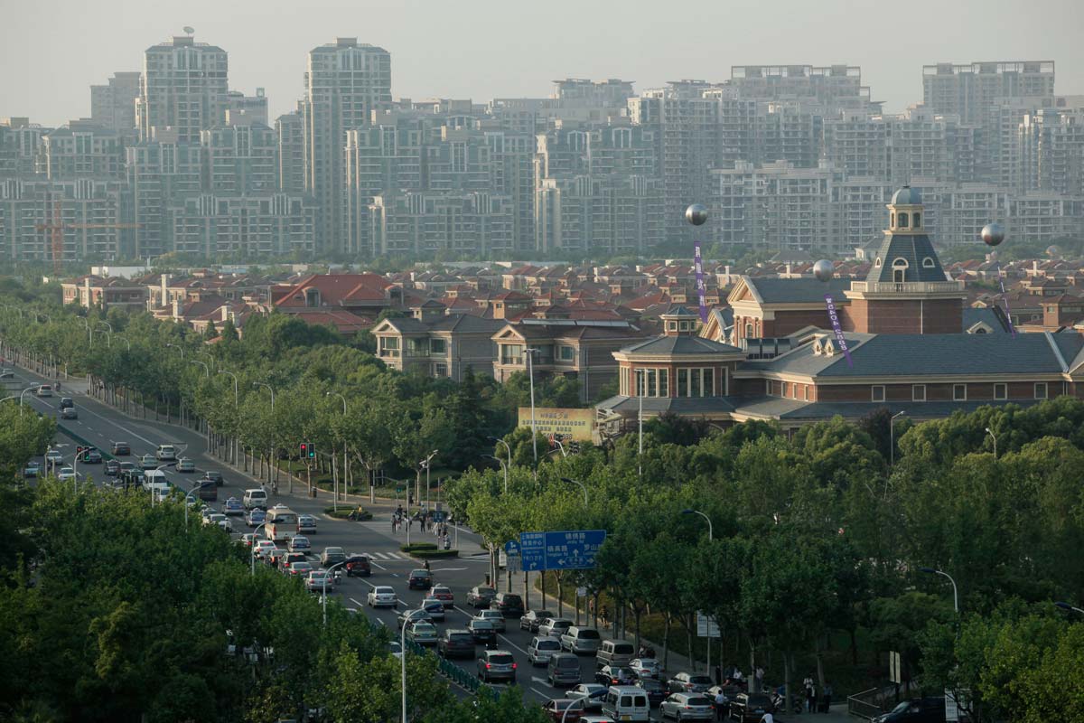 Shanghai 