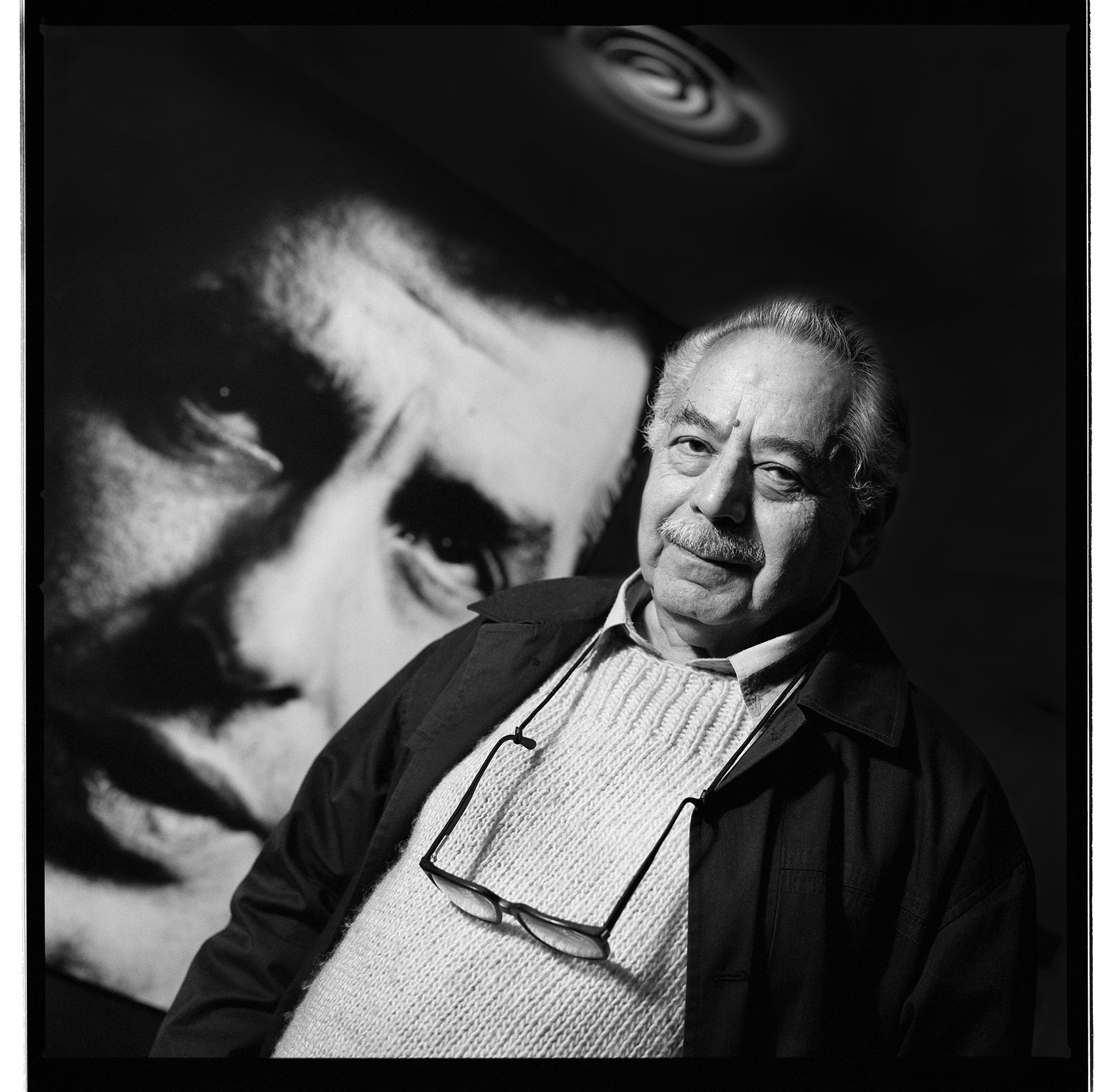Sam Shaw - film producer of John Cassavetes