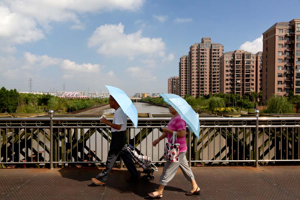 Shanghai 