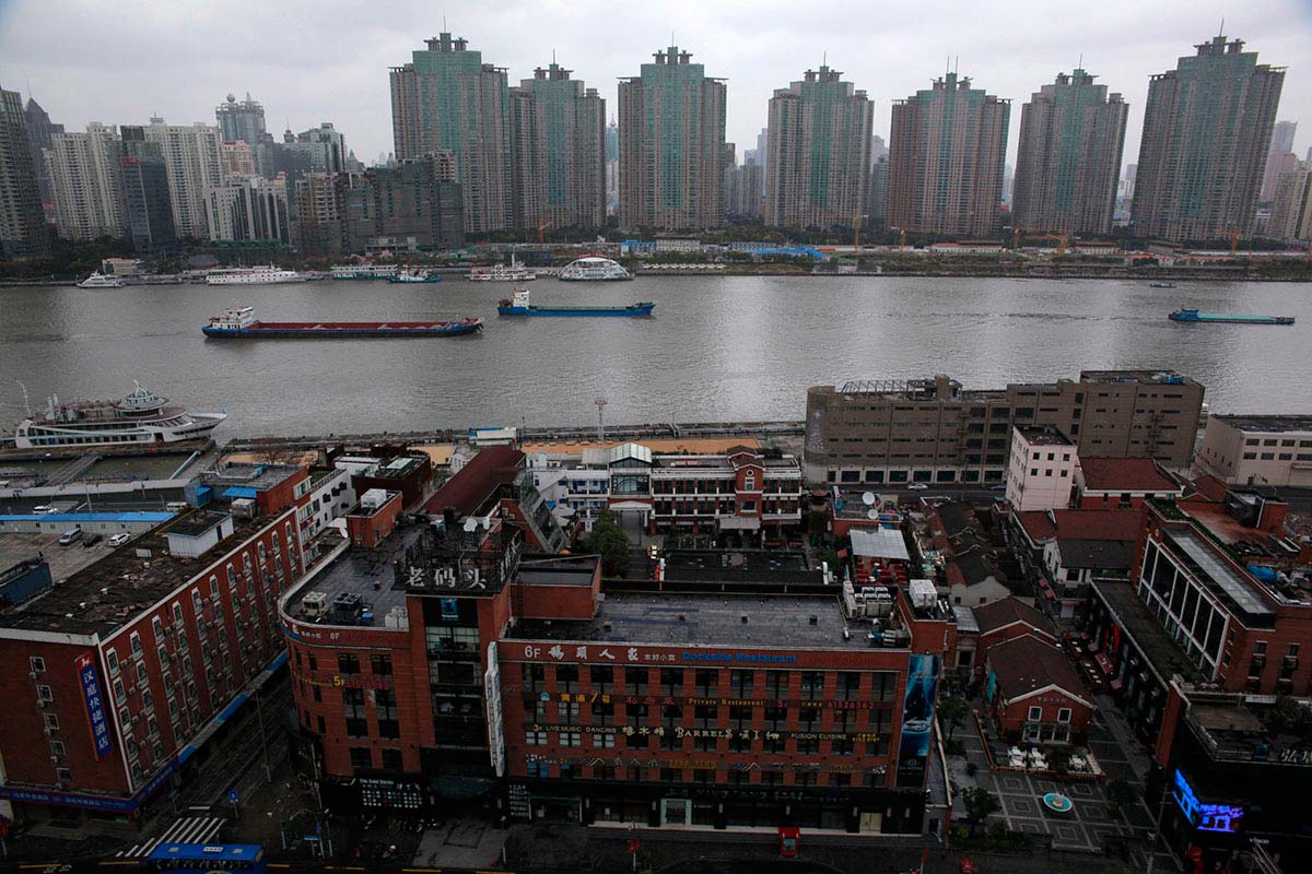 Shanghai 