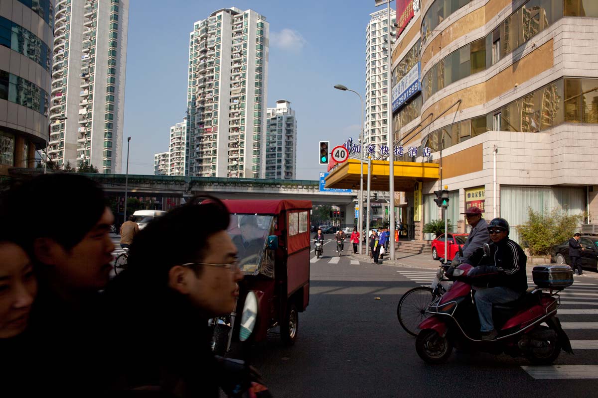 Shanghai 