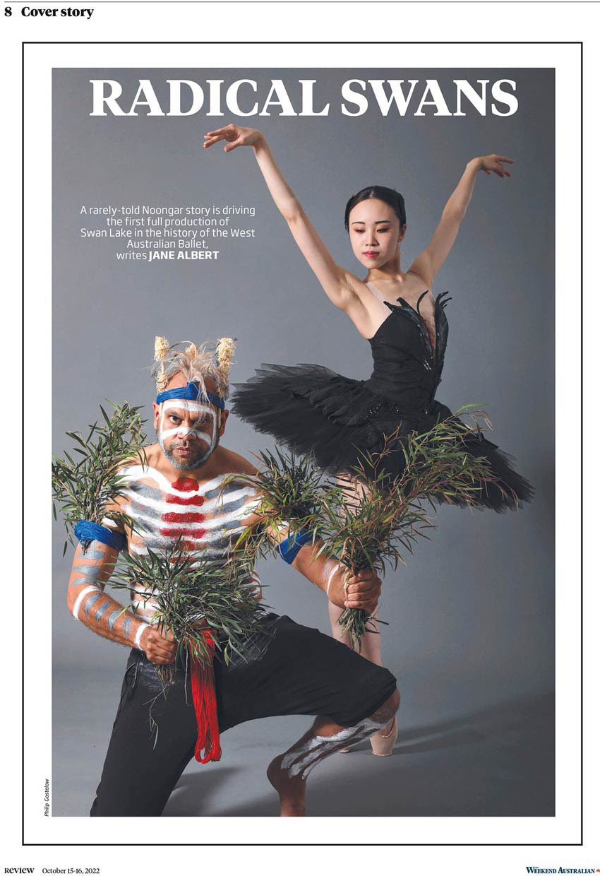 The Australian newspaper - WA Ballet