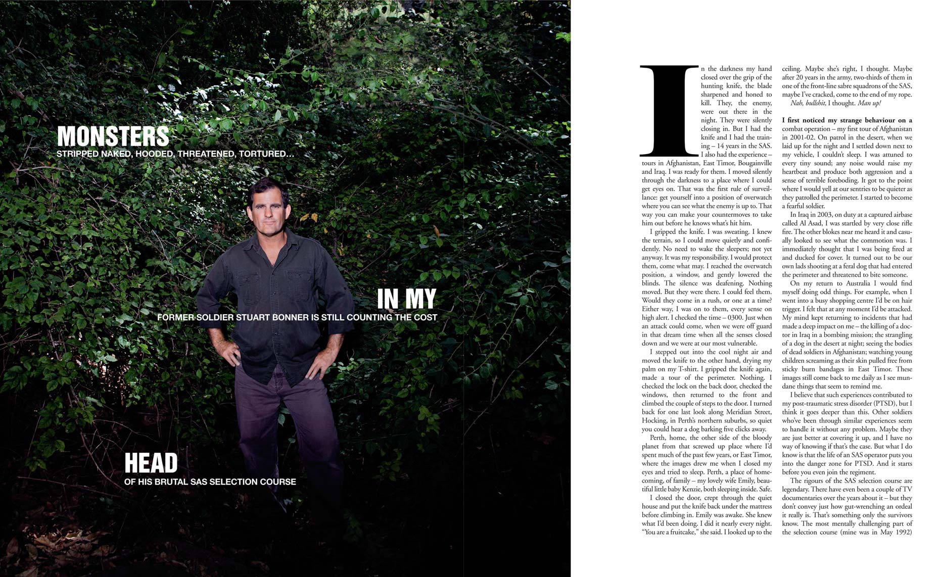 The Weekend Australian Magazine -22 March 2014
