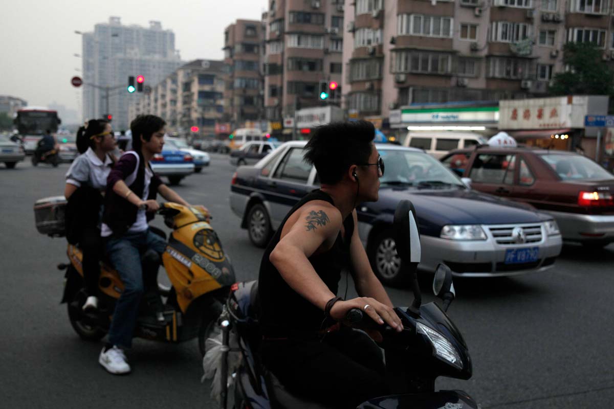 Shanghai 